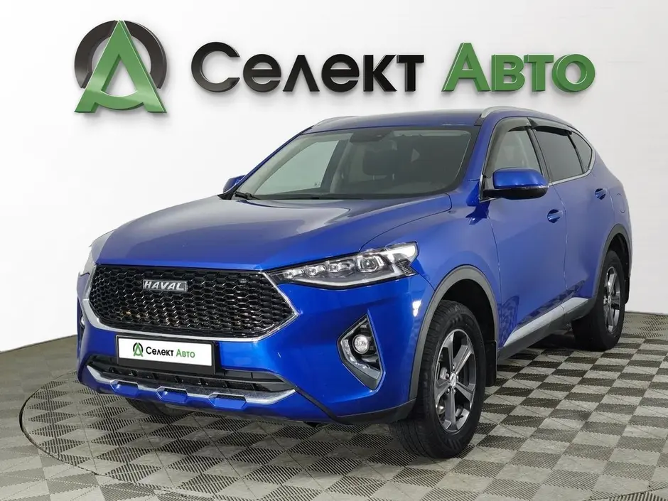 Haval F7, 2021 г.