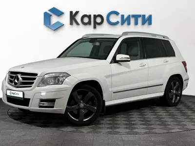 Mercedes-Benz GLK-Класс