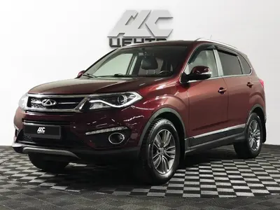 Chery Tiggo 5