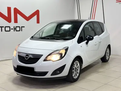 Opel Meriva