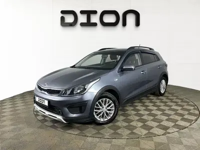 Kia Rio X-Line