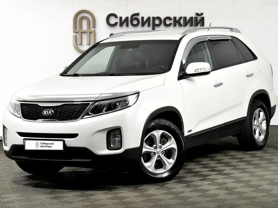 Kia Sorento, 2012 г.