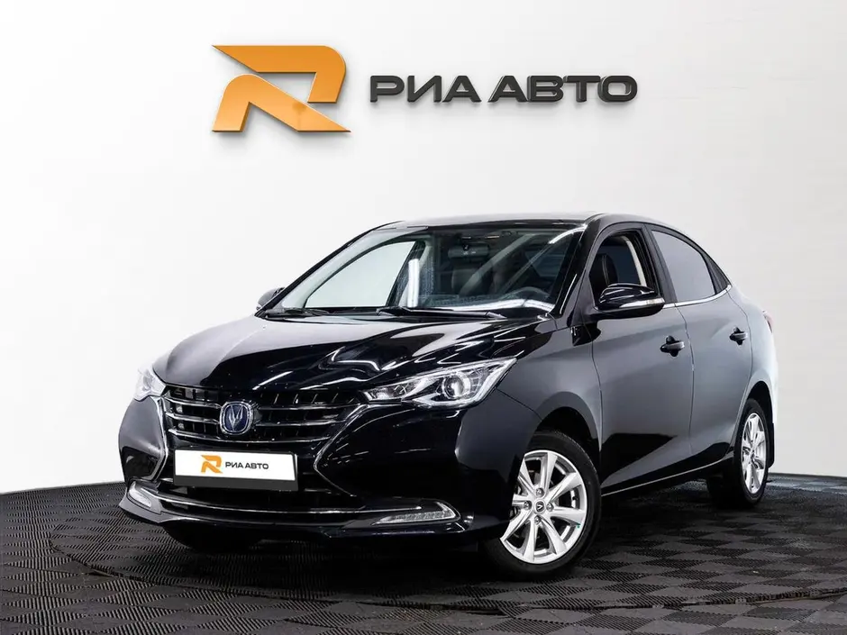 Changan Alsvin, 2023 г.