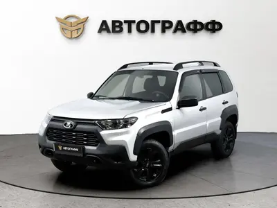 LADA (ВАЗ) Niva Travel