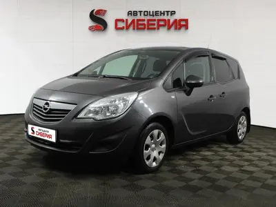 Opel Meriva