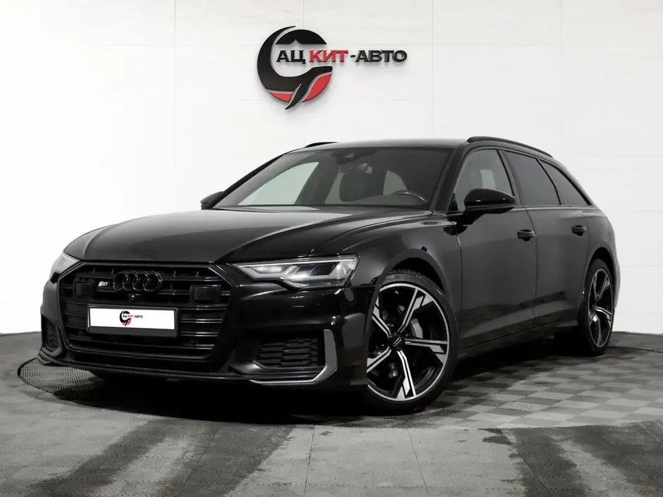 Audi A6, 2018 г.