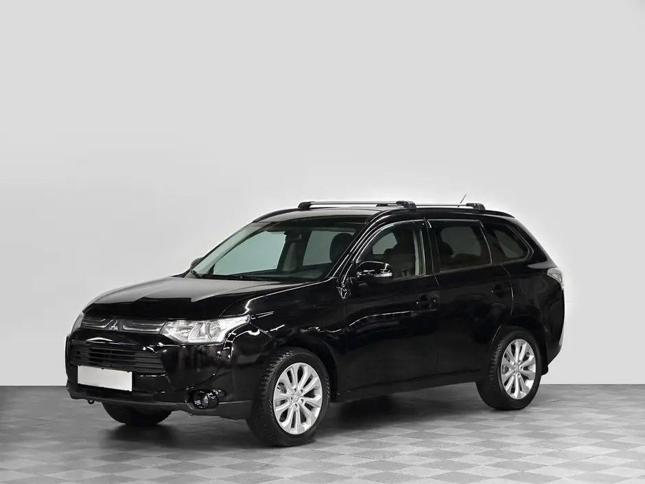 Mitsubishi Outlander, 2013 г.