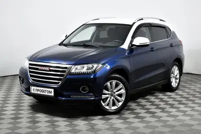 Haval H2