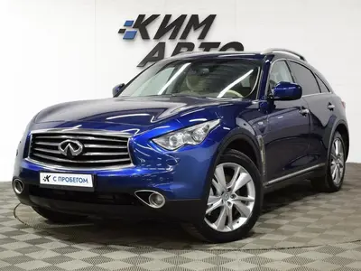 Infiniti QX70