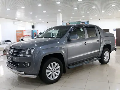 Volkswagen Amarok