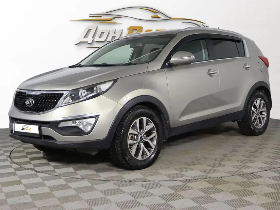 Kia Sportage, 2014 г.