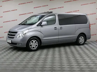 Hyundai Grand Starex