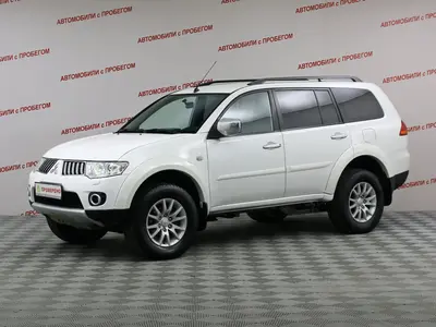 Mitsubishi Pajero Sport