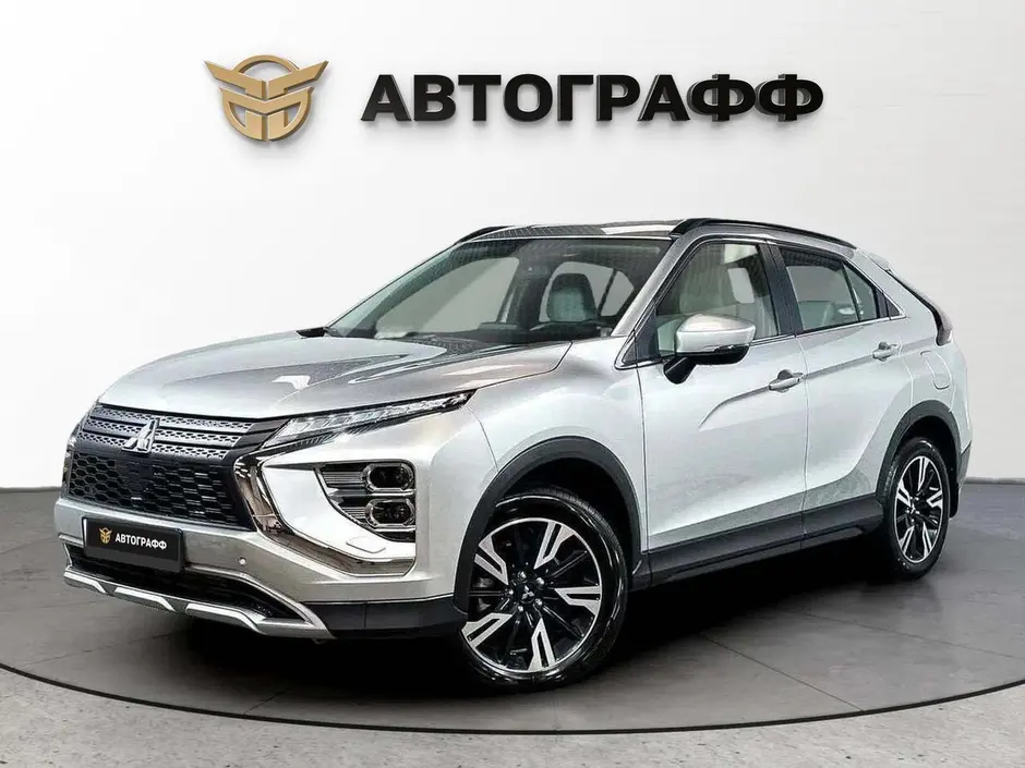Mitsubishi Eclipse Cross, 2023 г.