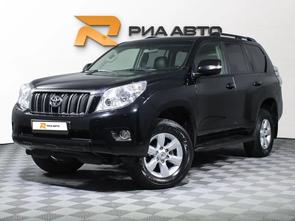 Toyota Land Cruiser Prado, 2010 г.