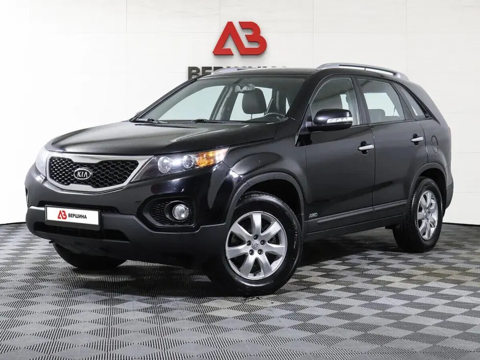 Kia Sorento, 2010 г.