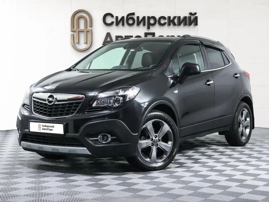 Opel Mokka, 2014 г.