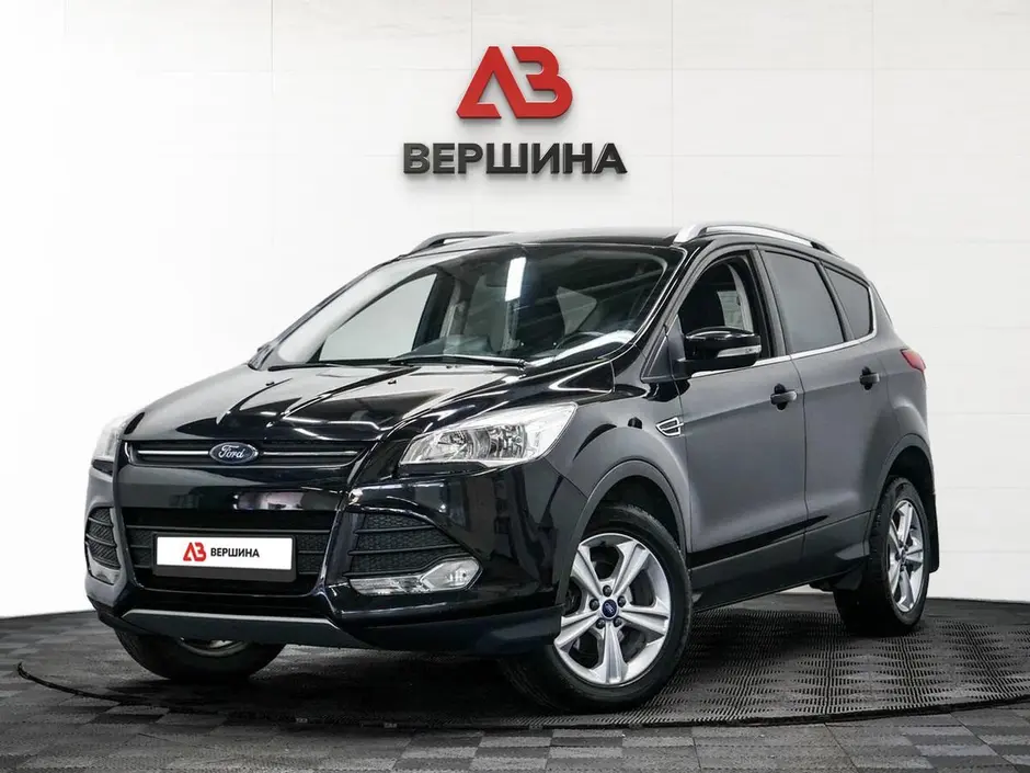 Ford Kuga, 2016 г.