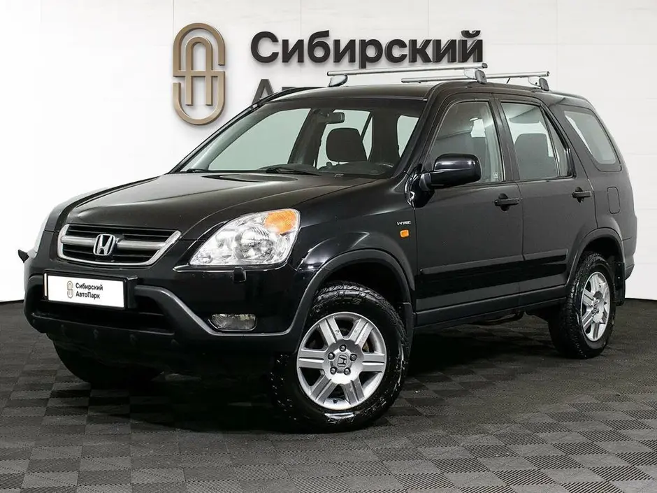 Honda CR-V, 2003 г.