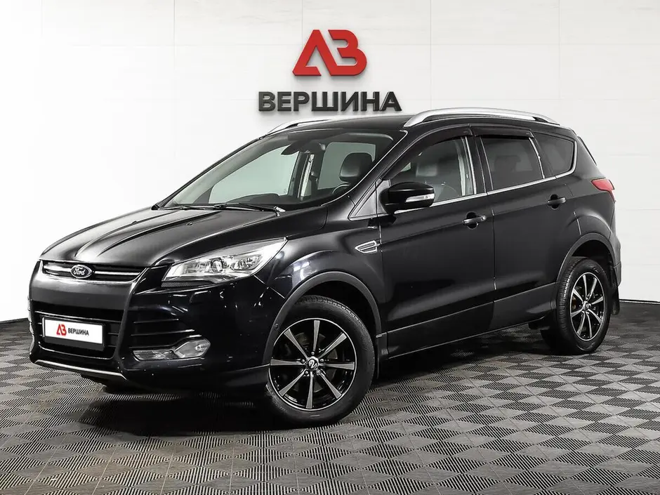Ford Kuga, 2014 г.