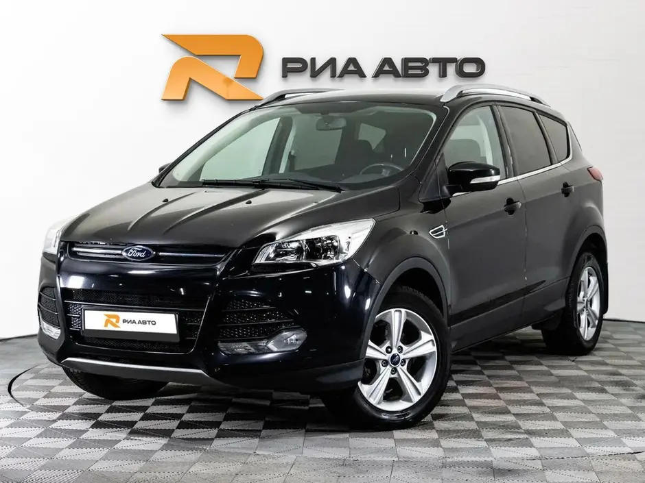 Ford Kuga, 2016 г.