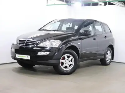 SsangYong Kyron