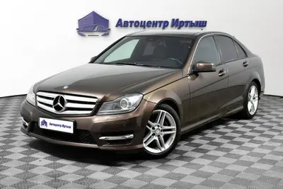 Mercedes-Benz C-Класс