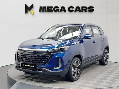 BAIC X35