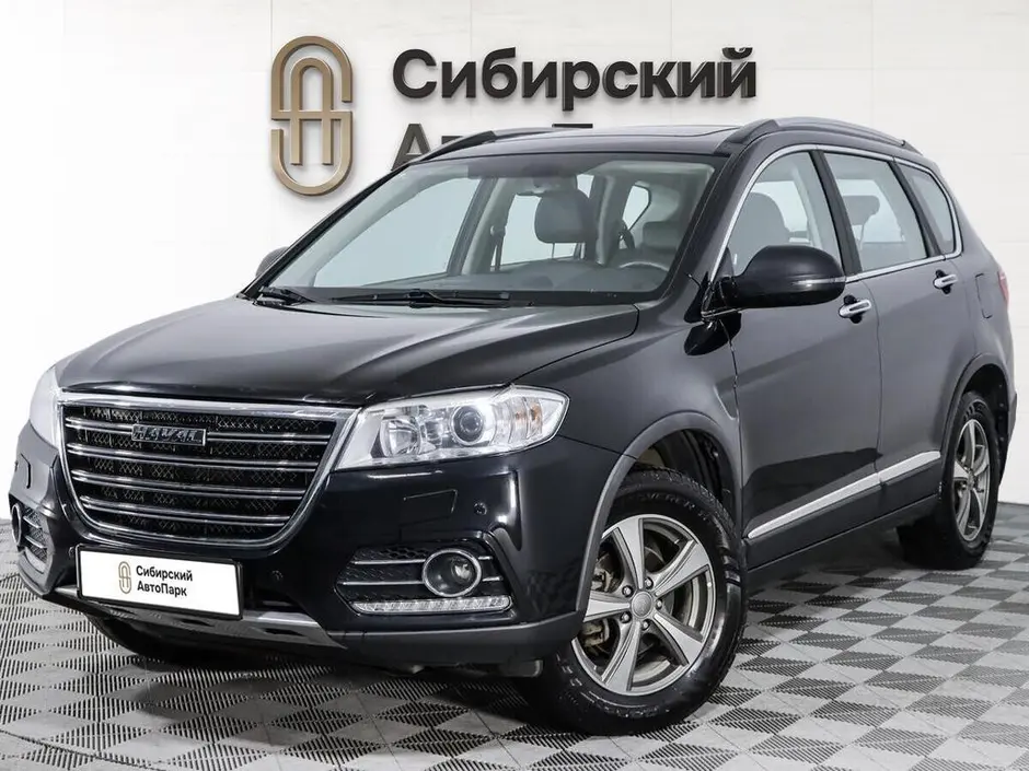 Haval H6, 2019 г.