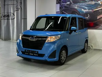 Subaru Justy