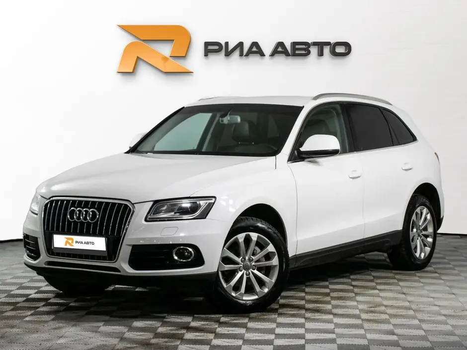 Audi Q5, 2014 г.
