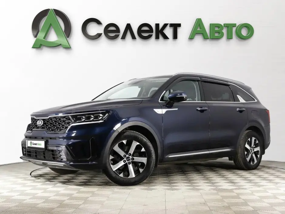 Kia Sorento, 2020 г.