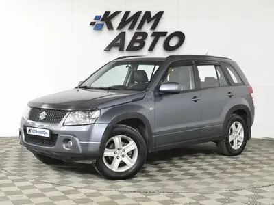 Suzuki Grand Vitara