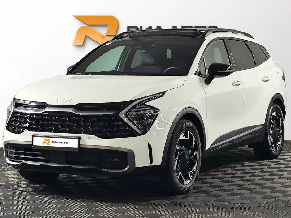 Kia Sportage, 2023 г.
