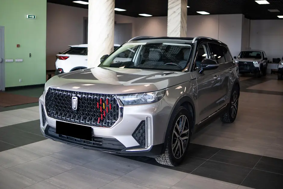 фото автомобиля