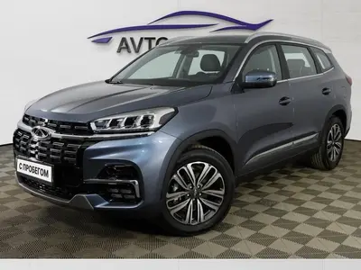 Chery Tiggo 8