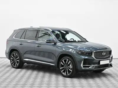 Geely Monjaro
