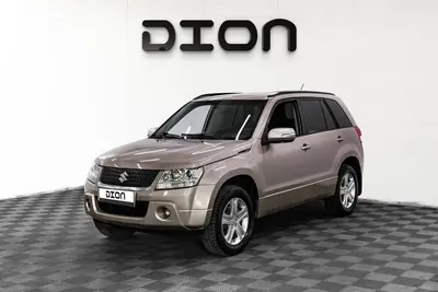 Suzuki Grand Vitara