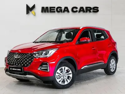 Chery Tiggo 4 Pro