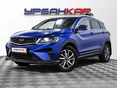 Geely Coolray