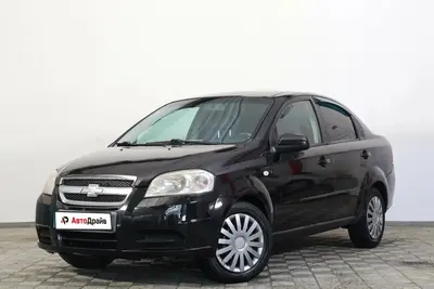 Chevrolet Aveo