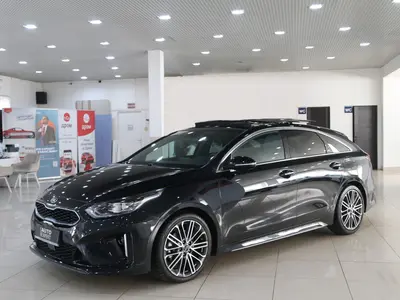 Kia Proceed