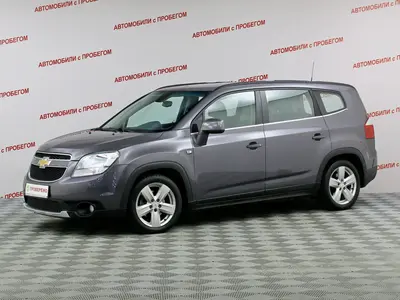Chevrolet Orlando