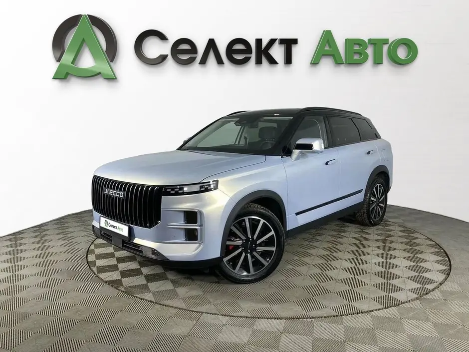 Jaecoo J7, 2023 г.