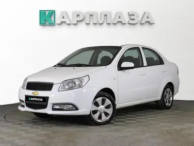 Chevrolet Nexia