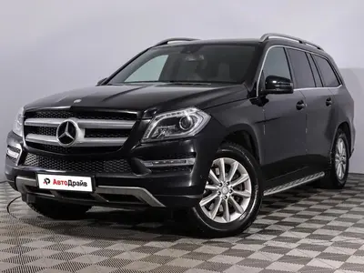 Mercedes-Benz GL-Класс