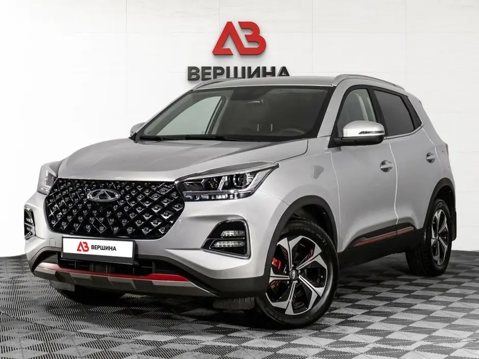 Chery Tiggo 4 Pro, 2024 г.