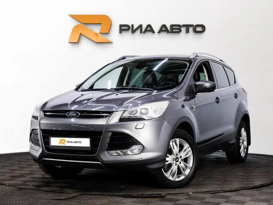 Ford Kuga, 2013 г.