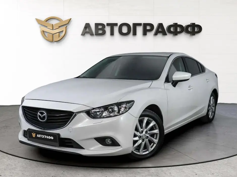 Mazda 6, 2018 г.