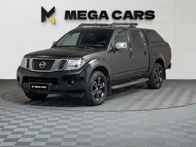 Nissan Navara (Frontier)